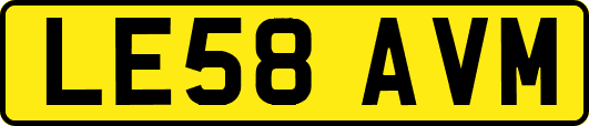 LE58AVM