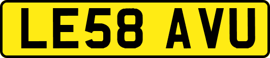 LE58AVU