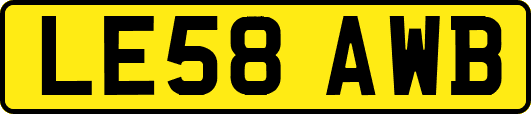 LE58AWB