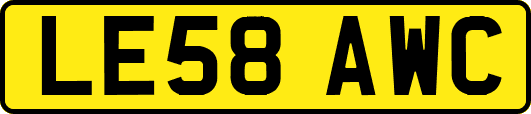 LE58AWC