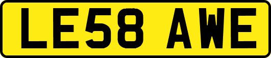 LE58AWE