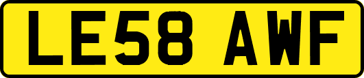 LE58AWF