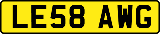 LE58AWG