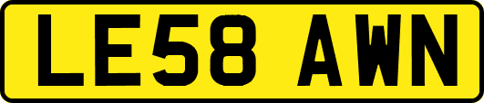 LE58AWN
