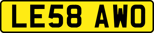 LE58AWO