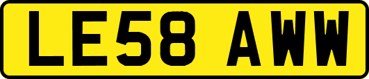 LE58AWW