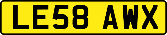 LE58AWX