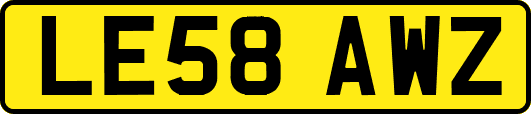 LE58AWZ
