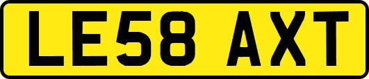 LE58AXT