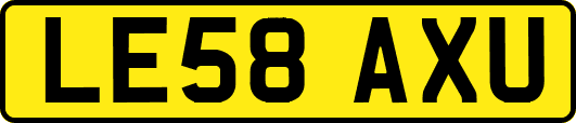 LE58AXU