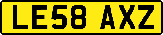 LE58AXZ