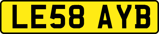 LE58AYB