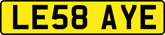 LE58AYE