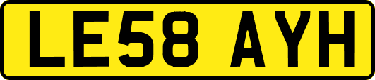 LE58AYH