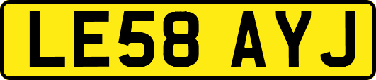 LE58AYJ