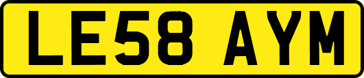LE58AYM