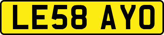 LE58AYO