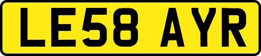LE58AYR