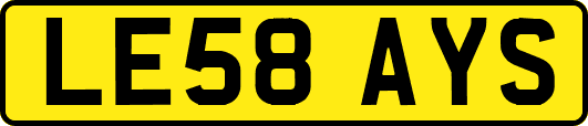 LE58AYS