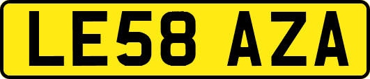 LE58AZA