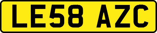 LE58AZC
