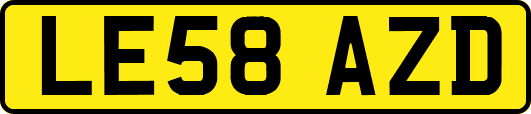 LE58AZD