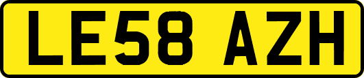 LE58AZH