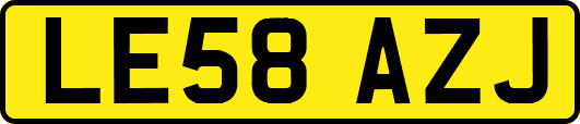 LE58AZJ