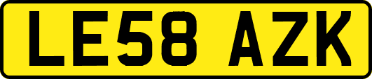 LE58AZK