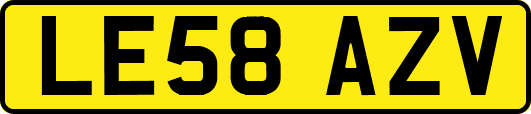 LE58AZV