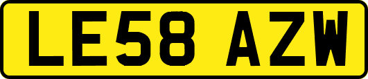 LE58AZW