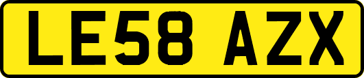LE58AZX