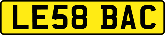 LE58BAC