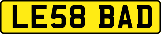 LE58BAD