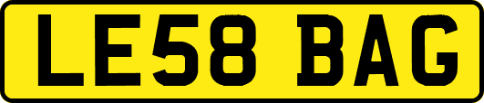 LE58BAG