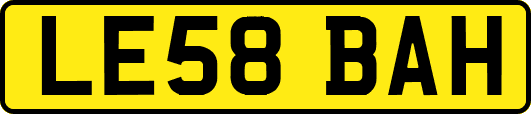 LE58BAH