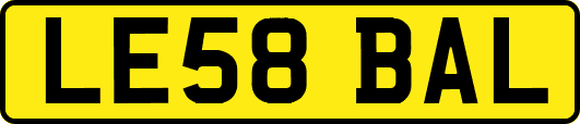 LE58BAL