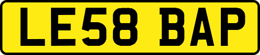 LE58BAP