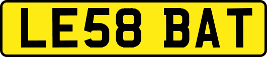 LE58BAT