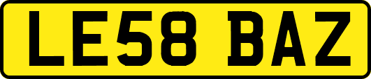 LE58BAZ