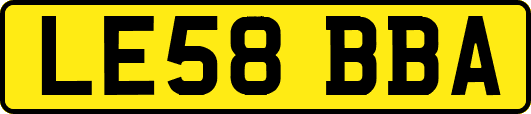 LE58BBA