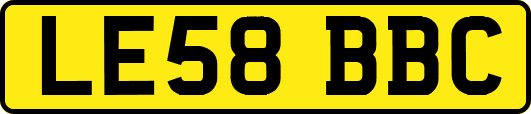 LE58BBC