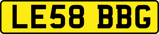 LE58BBG