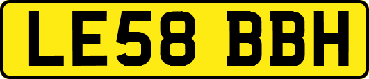 LE58BBH