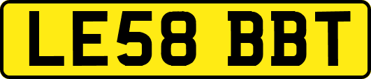 LE58BBT