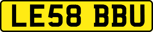 LE58BBU