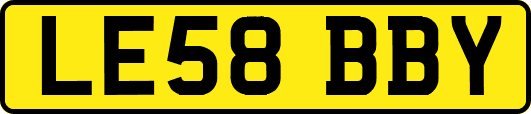 LE58BBY
