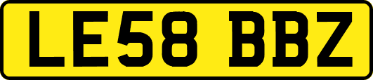 LE58BBZ