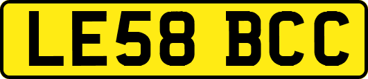 LE58BCC