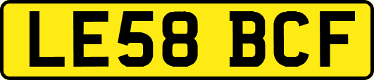 LE58BCF